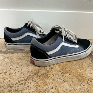 Womens Vans
